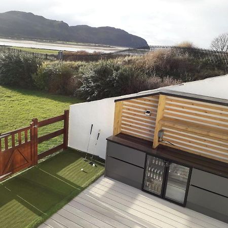 3 Bedroom Deganwy Sea View Beach House Ll31 Bagian luar foto