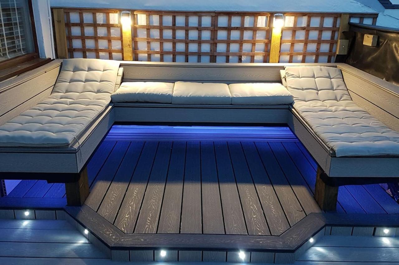 3 Bedroom Deganwy Sea View Beach House Ll31 Bagian luar foto