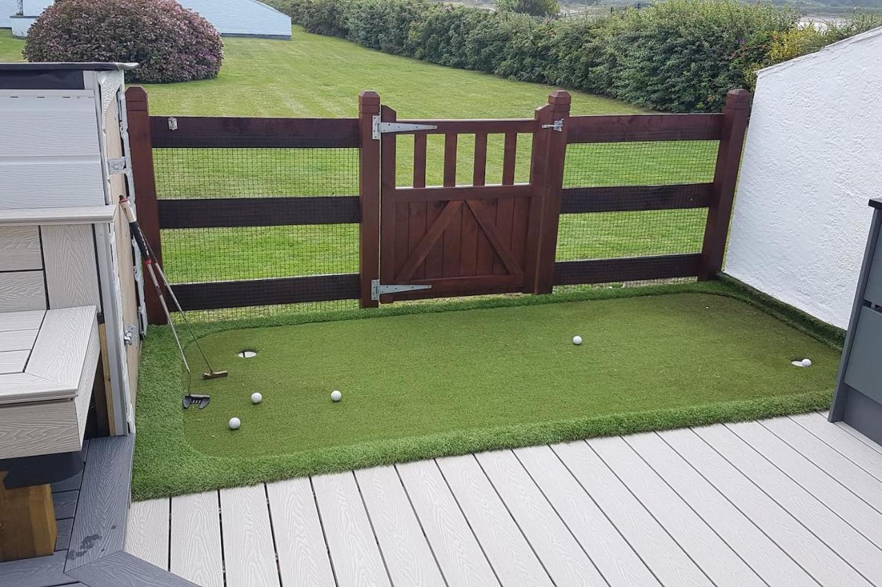 3 Bedroom Deganwy Sea View Beach House Ll31 Bagian luar foto