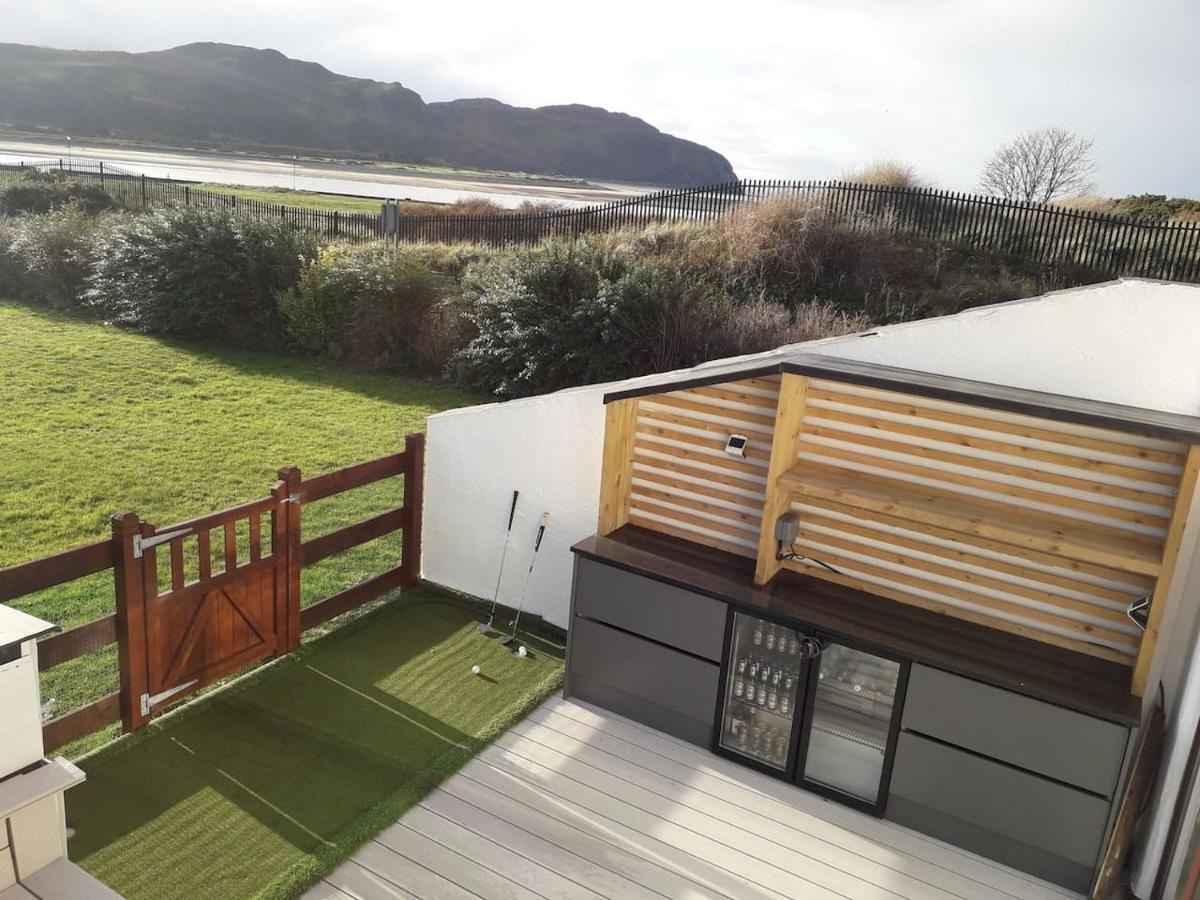 3 Bedroom Deganwy Sea View Beach House Ll31 Bagian luar foto