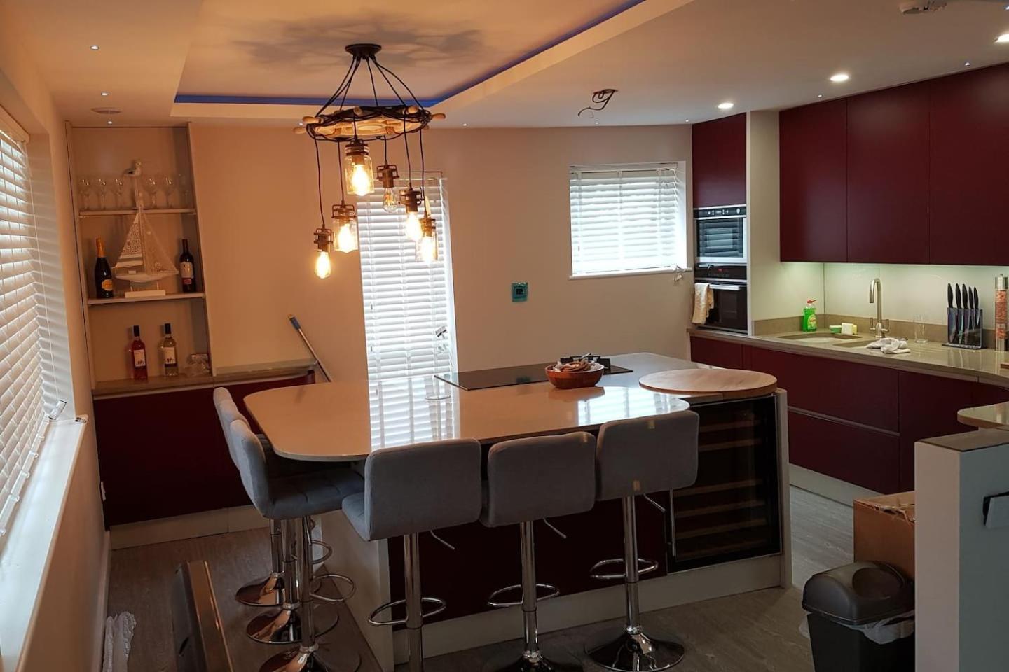 3 Bedroom Deganwy Sea View Beach House Ll31 Bagian luar foto