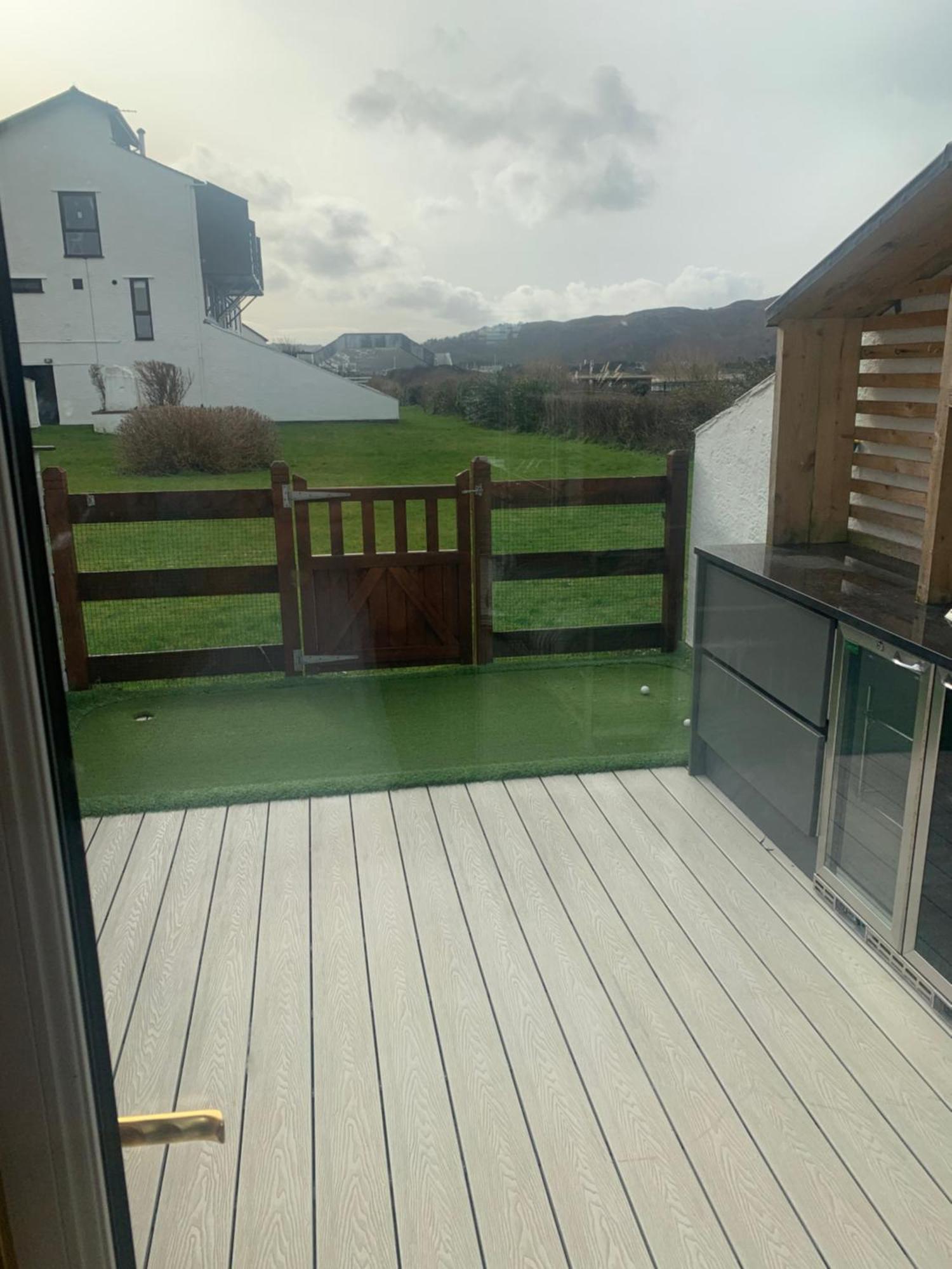 3 Bedroom Deganwy Sea View Beach House Ll31 Bagian luar foto